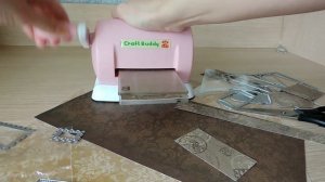 Машинка для вырубки: что она умеет и как ее использовать + оформление