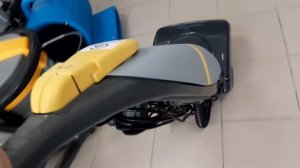 Lavor pro Sprinter поломоечная машина