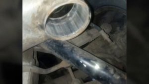BMW e39 turing Замена сайлентблоков (гуммилагеров) задней балки.