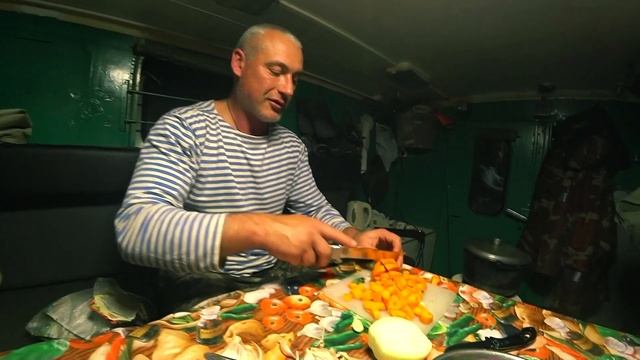 Хариус в ноябре. Дальневосточный рецепт смотреть онлайн