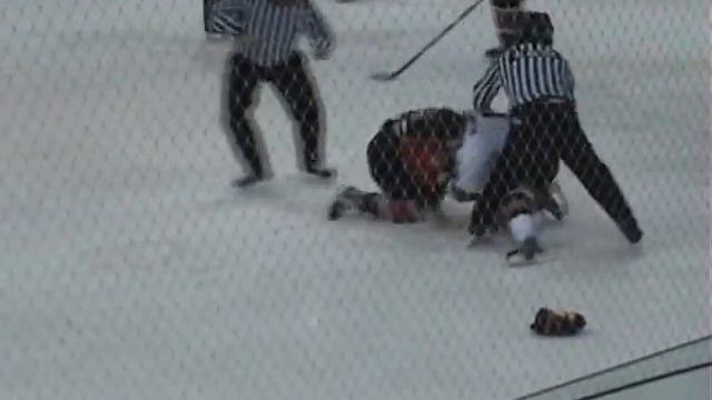 MacAulay fight смотреть онлайн