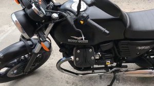 Moto Guzzi V7 II STONE ABS 2016