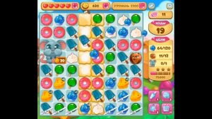 Долина сладостей как пройти сложный 2200 уровень