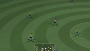 Pro Evolution Soccer 6(PES 6): Brazil vs Netherlands Gameplay