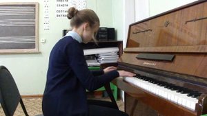 М  Шмитц Джазовая инвенция  25 Чистилина Анна