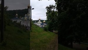 Богородице Табынский женский монастырь на" Святых ключах"