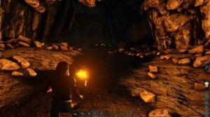 Быстрый способ достать артефакт охотника в ARK Survival Evolved - СОЛО (карта айланд)