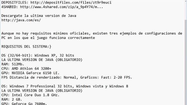 Como descargar minecraft 1 5 2 смотреть онлайн