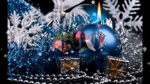 С Новым годом, любимый!!!