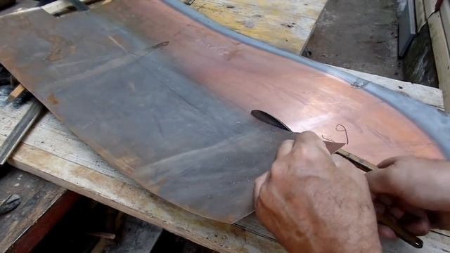 Как сделать усеченный конус мастер класс от Дачного мастера на все руки