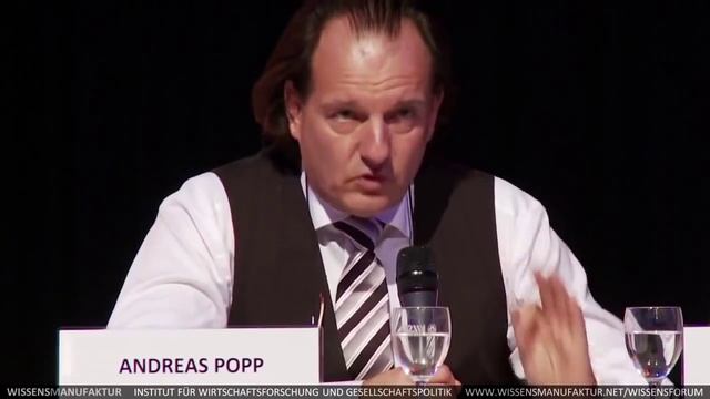 Немецкий профессор, о том как немцами манипулируют США и немецкое правительство.