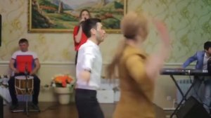 пьяная даргинка, даргинская лезгинка, даргинский танец