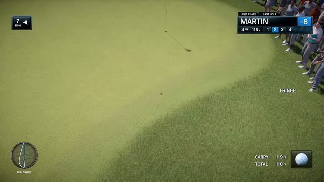 EA SPORTS™ Rory McIlroy PGA TOUR® - Gameplay Walkthrough - Episode 7 The Players Championship смотреть онлайн