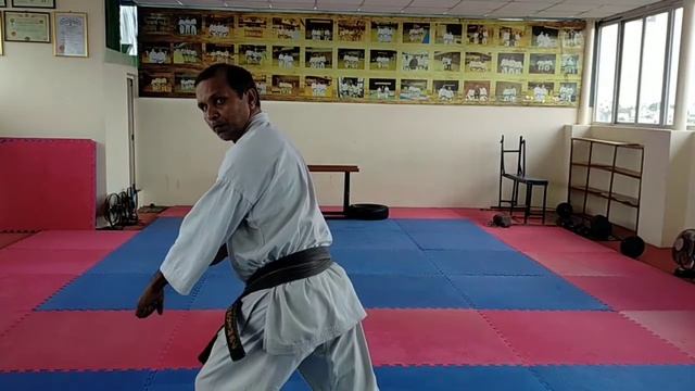 Fikyu Kata Ichi, Step by step instructions смотреть онлайн