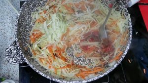 Очень вкусный суп с фасолью, грибами и капустой. Вкусный рецепт для Поста.