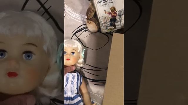 Кукла  ссср Лена 8 марта смотреть онлайн