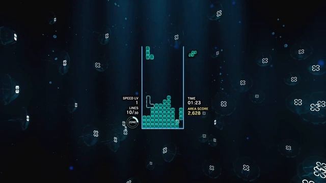 TETRIS EFFECT CONNECTED - СТАРЫЙ ДОБРЫЙ ТЕТРИС В НОВОЙ ОБОЛОЧКЕ - Геймплей на Русском смотреть онлайн