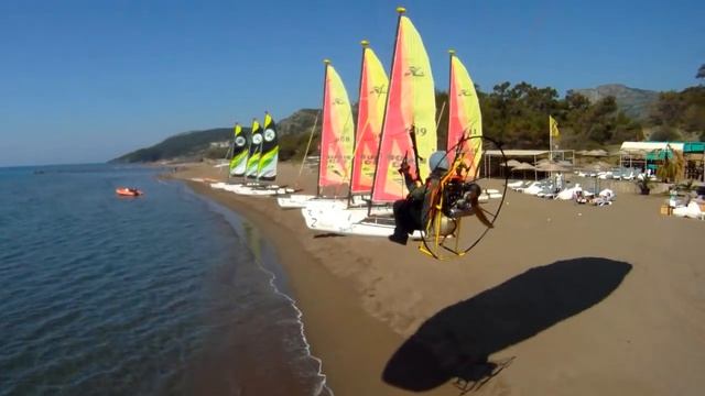 Paramotor pilot смотреть онлайн
