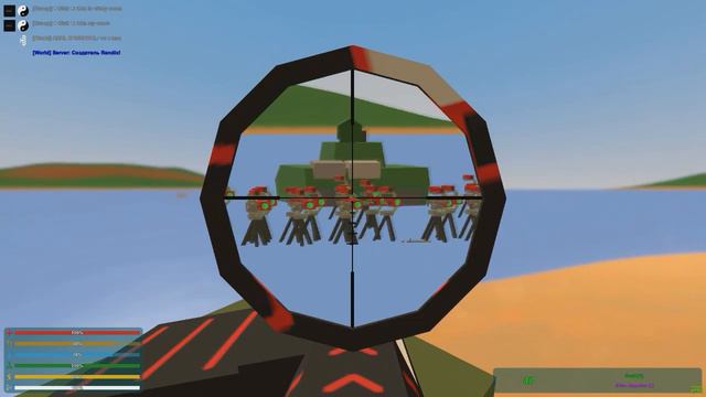 МЕКСИКАНЕЦ И СЕМЁНЫЧ ВЫЖИВАЮТ НА КАРТЕ PEI В UNTURNED!