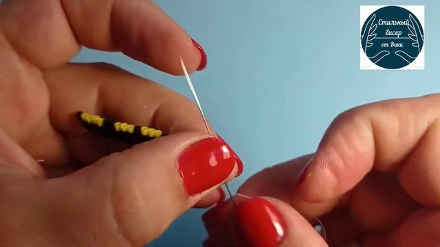МК как сделать серьги #серьгиизбисера #серьгикисти #бисерныеукрашения