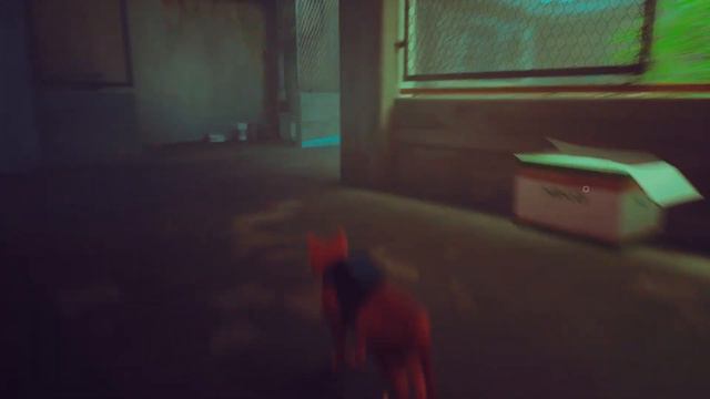 Прохождение stray | Климентина в бегах | серия 10 | часть 1 смотреть онлайн