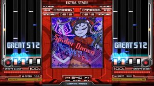 【BMS】Spider Dance(METTAMETA Remix) ／ uet