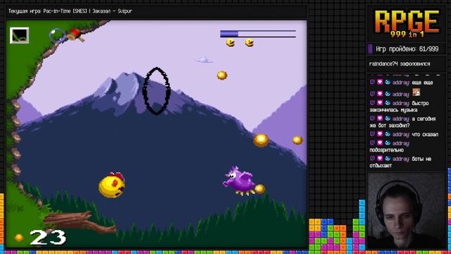 RPGE | Pac-in-Time [SNES] - Playthrough - Pt.1 смотреть онлайн