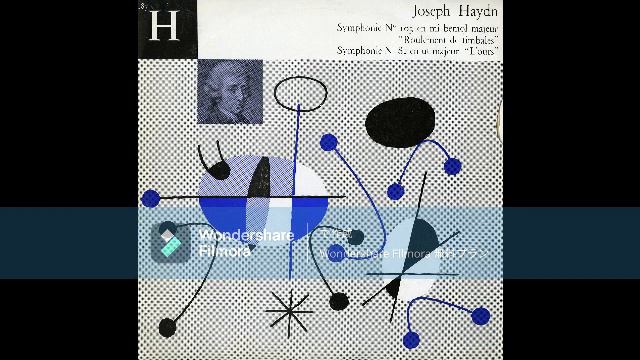 Joseph Haydn - Symphony No. 103 "The Drumroll" / Günter Wand & Gürzenich Orchestra Cologne смотреть онлайн