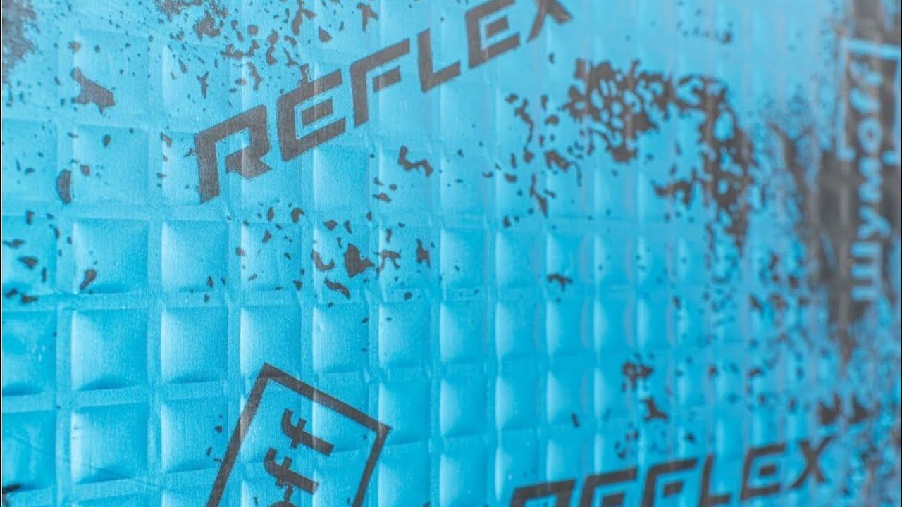 Обзор бюджетной виброизоляции Шумофф Reflex