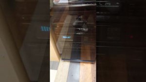 Technics system & Eltax mirage speaker set