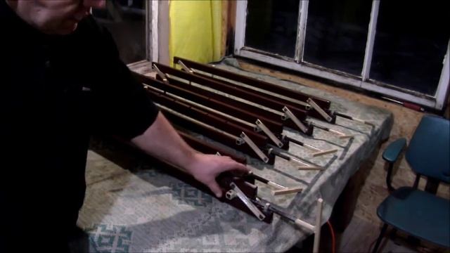 САМОДЕЛЬНЫЕ ВАЙМЫ ДЛЯ СКЛЕЙКИ ЩИТОВ смотреть онлайн