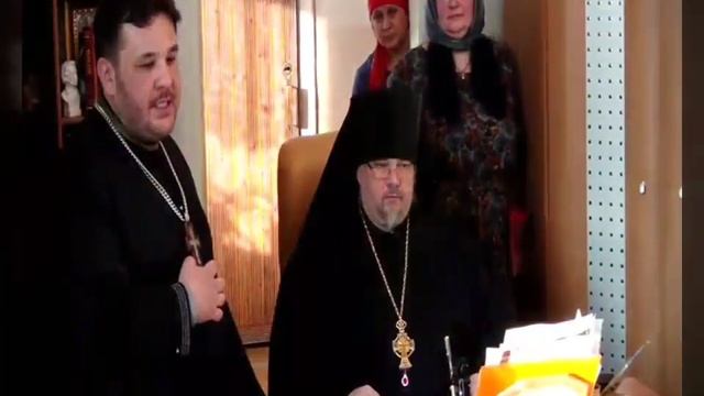 Торжество по случаю завершения очередного курса в ДПЦ, г Сухой Лог. 15. 01. 19. смотреть онлайн