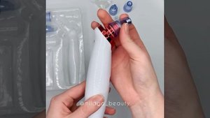 Вакуумная чистка лица vc002