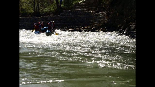 Видео 5 река Прут Порог Стенка смотреть онлайн