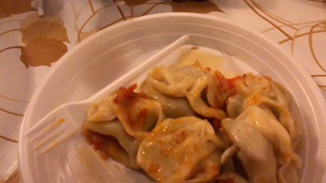 ИФТАР В МЕЧЕТИ МАРТАНА