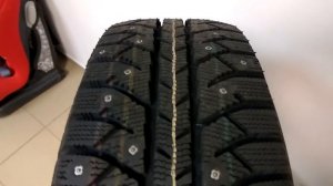 Bridgestone Ice Cruiser 7000 185/65 R14 /// обзор
