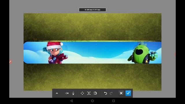 Как легко сделать шапку на канал интересно посмотри? смотреть онлайн