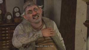 Syberia 3 (Сибирь 3). Прохождение. Часть 4. Спасти часовщика Штайнера.