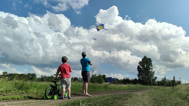 Первая поездка на велосипеде смотреть онлайн
