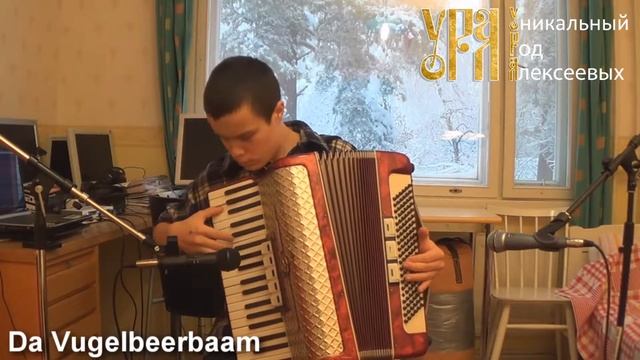 Da Vugelbeerbaam Аккордеон НЕМЕЦКИЙ СБОРНИК НОТ Алексеев Егор Владимирович смотреть онлайн