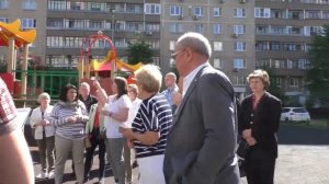 Детская площадка на ул. 800-летия Москвы будет доукомплектована