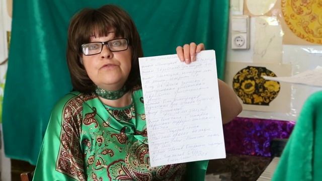 Вера Лесина - Олигархи все евреи Вырез-Крестный ход