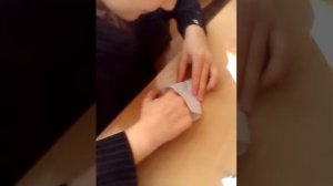 Мастер клас!Ваза из бумаги!)