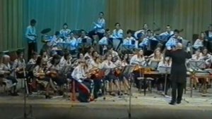 Х. Флорес "Танец петушка"