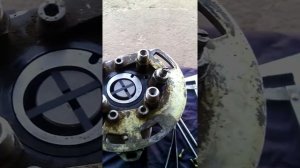 Замена лопаток шиберного насоса ТНВД Лукас Lucas Diesel - Часть 2