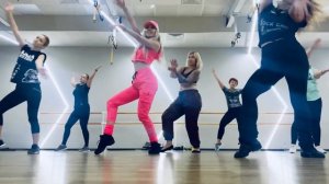 Britney Spears Toxic choreo by Elena Timofeeva