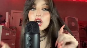 ASMR | Intense Fast & Aggressive Mic Triggers ( mic pumping, scratching, gripping, peace & chaos +)