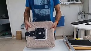 Самодельное поворотное кресло в лодку пвх. первая часть. полный обзор как сделать  поворотное кресл