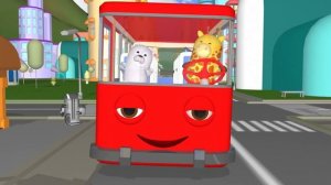 АВТОБУС. Весёлая мульт-песенка. Наше всё!.mp4