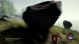 The FOREST на PS4. Первый Запуск